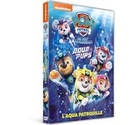 Paw Patrol, La Pat' Patrouille - 53 - Aqua Pups, l'Aqua Patrouille [Francia] [DVD]