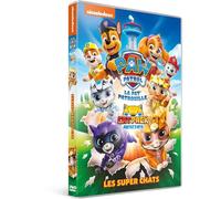Paw Patrol, La Pat' Patrouille - 55 - Les Super Chats [Francia] [DVD]