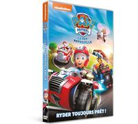 Paw Patrol, La Pat' Patrouille - 56 - Ryder toujours prêt [Francia] [DVD]