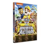 Paw Patrol, La Pat' Patrouille - 58 - Ruben passe à l'action [Francia] [DVD]