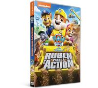 Paw Patrol, La Pat' Patrouille - 58 - Ruben passe à l'action [Francia] [DVD]