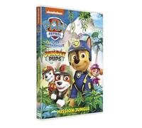 Paw Patrol, La Pat' Patrouille - 59 - Mission Jungle [Francia] [DVD]