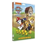 Paw Patrol, La Pat' Patrouille - 61 - La Ferme en folie [Francia] [DVD]