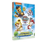 Paw Patrol, La Pat' Patrouille - 62 - Super aventures [Francia] [DVD]