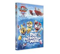 Paw Patrol, La Pat' Patrouille - 68 - La Pat' Patrouille des mers [Francia] [DVD]