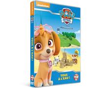 Paw Patrol, La Pat' Patrouille - 8 - Tous à l'eau ! [Francia] [DVD]