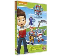Paw Patrol, La Pat' Patrouille - 9 - Une équipe de champions [Francia] [DVD]