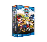 Paw Patrol, La Pat' Patrouille - Coffret 4 DVD [Francia]