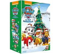 Paw Patrol, La Pat' Patrouille - Coffret 4 DVD [Francia]