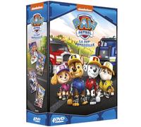 Paw Patrol, La Pat' Patrouille - Coffret 4 DVD [Francia]