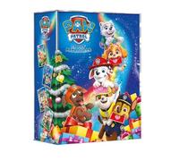 Paw Patrol, La Pat' Patrouille - Coffret 4 DVD [Francia]