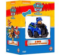 Paw Patrol, La Pat' Patrouille - Coffret : Sauvetage Express + Bienvenue Ruben ! [Francia] [DVD]