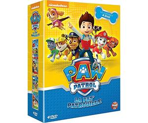 Paw Patrol, La Pat' Patrouille - Le coffret 4 DVD