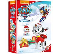 Paw Patrol, La Pat' Patrouille - Le coffret 4 DVD : Une nouvelle amie + Bienvenue Ruben ! + Tous à l'eau ! + Une équipe de champions [Italia]