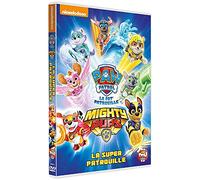 Paw Patrol, La Pat' Patrouille - Mighty Pups - La super Patrouille [Francia] [DVD]