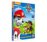 Paw Patrol, La Pat' Patrouille - Super pompier [DVD]