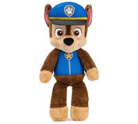 Paw Patrol LA PATROUILLE - Peluche GUND 35 CM Take-A-Long Cae - Peluche de Caza Talla 35 cm - Lavable en la Superficie - Juguete de Primera Edad - Patrulla Canina Juguete de bebé de 12