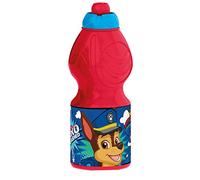Paw Patrol La Patrulla Canina - Botella cantimplora Sport plastico 400 ml (STOR 82732)