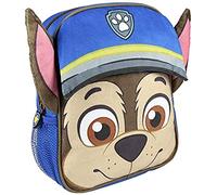 Paw Patrol La Patrulla Canina CD-21-2200 2018 Mochila Infantil, 23 x 28 x 9 cm, Multicolor