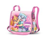 Paw Patrol La Patrulla Canina Friendship-Bolso Muffin Mini, Rosa, 16,5 x 16,5 cm
