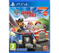 Paw Patrol La Patrulla Canina Grand Prix Juego para PlayStation 4, PS4 [PAL ES]