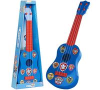Paw Patrol La Patrulla Canina: Guitarra de Juguete