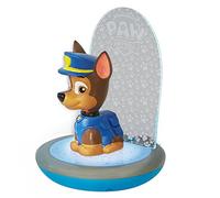 PAW PATROL La Patrulla Canina - Luz de Noche mágica de GoGlow - Proyector y Linterna de Personaje