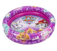 Paw Patrol La Patrulla Canina - Piscina Hinchable 90 cm (Saica 2215)