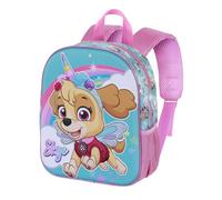 Paw Patrol La Patrulla Canina Unicorn-Mochila 3D Elite, Azul, 26 x 31 cm, Capacidad 8 L