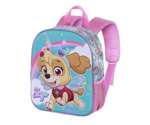 Paw Patrol La Patrulla Canina Unicorn-Mochila 3D Elite, Azul, 26 x 31 cm, Capacidad 8 L