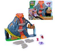 Paw Patrol La Película De Los Dinosaurios Super Lava Blast Volcano Set