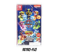Paw Patrol: La Super Patrulla Salva La Gran Valle - Juego Switch Código En Caja