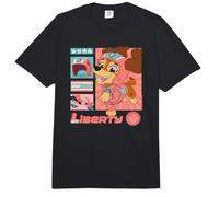 Paw Patrol Liberty Action Icon Comfort Colors Adult Heavyweight T-Shirt