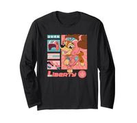 Paw Patrol Liberty Action Icon Manga Larga