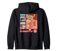 Paw Patrol Liberty Action Icon Sudadera con Capucha