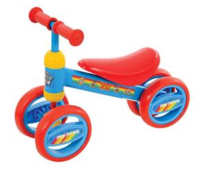 Paw Patrol M004528 Bobble Ride On, 37 cm x 17 cm x 47 cm, Multicolor