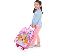 Paw Patrol Niños Maleta Carrito Unicornios Rosa 40cm