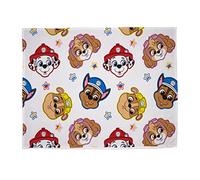 Paw Patrol Manta de Forro Polar Oficial con diseño de Cachorro, Manta súper Suave y cálida | Marcas de Personajes Cualquier Dormitorio Infantil, Camping y Fiestas de Pijamas