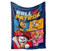 PAW Patrol Manta para bebé azul / marino / naranja / rojo One Size azul / marino / naranja / rojo