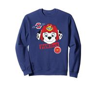 Paw Patrol Marshall Air Action Pose Rescue Obra de Arte clásica Sudadera