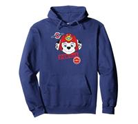 Paw Patrol Marshall Air Action Pose Rescue Obra de Arte clásica Sudadera con Capucha