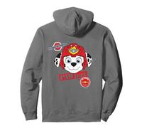 Paw Patrol Marshall Air Action Pose Rescue Obra de Arte clásica Sudadera con Capucha
