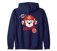 Paw Patrol Marshall Air Action Pose Rescue Obra de Arte clásica Sudadera con Capucha