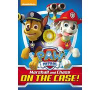 PAW Patrol: Marshall and Chase on the Case! [USA] [DVD]