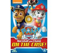 Paw Patrol Marshall Chase On The Case [Edizione: Regno Unito] [Reino Unido] [DVD]