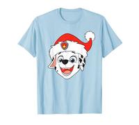 Paw Patrol Marshall Christmas Santa Hat Camiseta