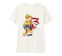 Paw Patrol Marshall Rubble Chase Jumping Camiseta Premium