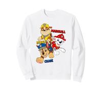 Paw Patrol Marshall Rubble Chase Jumping Sudadera