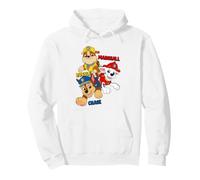 Paw Patrol Marshall Rubble Chase Jumping Sudadera con Capucha