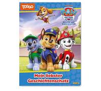 PAW Patrol: Mein liebster Geschichtenschatz: Geschichtenbuch